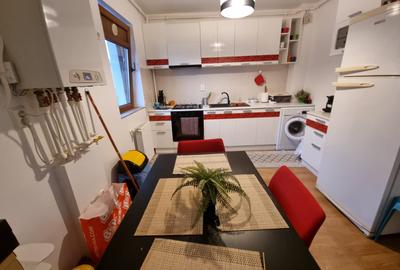 Apartament 2 camere decomandat, mobilat, parcare, Sos Oltenitei - 1