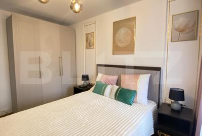 Apartament cu 4 camere | Renovat și mobilat lux | Centru Civic - 7