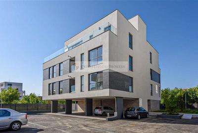 Baneasa - Sisesti |  Nordis Residence | Bloc 2020 | Parcare - 19