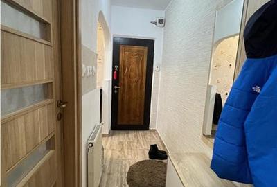 Apartament renovat cu 2 camere situat in zona Rahovei din Sibiu - 8