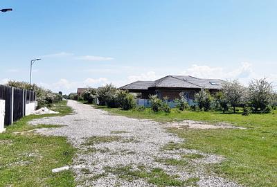Sanpetru teren pentru dezvoltare imobiliara 4318mp, 55 euro/mp - 6