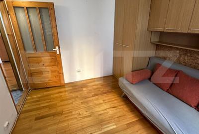 Apartament 2 camere semidecomandat, etaj 1, balcon, Grigorescu, zonă excelentă - 8