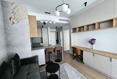 2 Camere | Complex Up-Site Floreasca | Vedere Panoramică & Piscină - 1