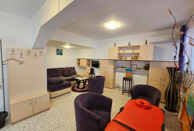 Spatiu Comercial Versatil | 122 mp + Curte Privată | Costuri Reduse - 1