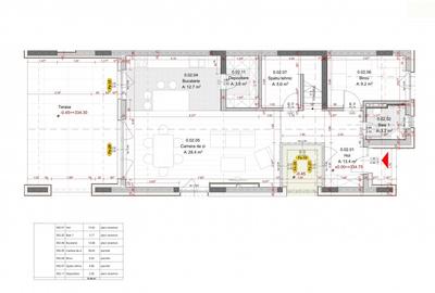 Duplex PREMIUM, finalizat, zona Parc Gheorgheni, CF disponibil, comision 0! - 8