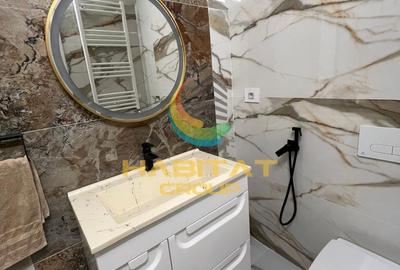 Apartament Mihai Bravu3 camere Lux Ultrafinisat complet mobilat - 17