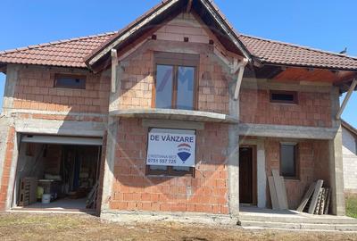 CASA CU ETAJ DE VANZARE LA GRI LA 12 KM DE ARAD ZIMANDUL NOU - 23