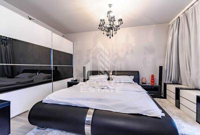 Penthouse pe doua nivele, 108 mp, zona Uta - 4
