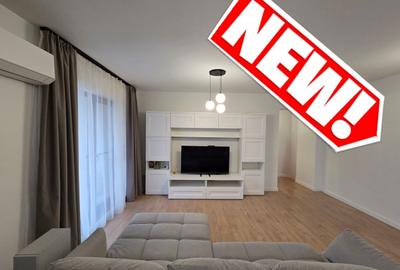 NOU! Apartament 3 camere complet mobilat, finisaje de calitate - 1