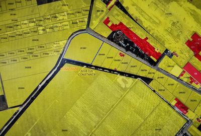 Vanzare teren 2.000 mp in Constanta zona Varful cu Dor-Sere - 2