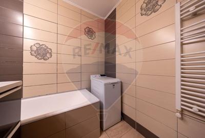 Apartament 2 camere | Răcădău -Aproape de pietonala Finisat Modern - 14