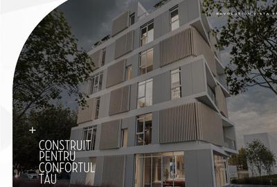 Proiect Nou! Zona Catedrala! 3 camere Comision 0! - 3
