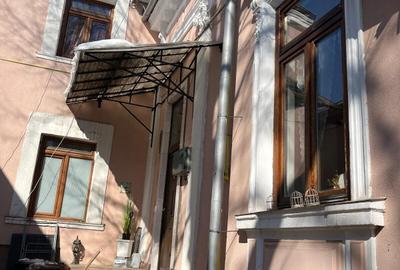 CASA CU POTENTIAL PARCUL POPA SOARE- NICOLAE DABIJA! - 11