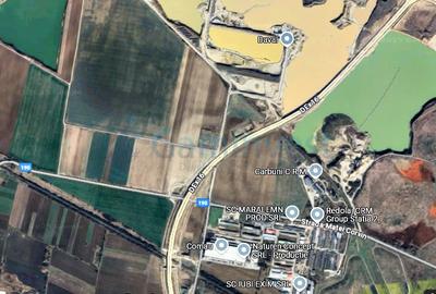 Teren de vanzare in Oradea 12700 mp langa Autostrada A3, in zona Episcopia - 2