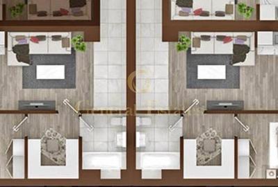 Vânzare apartament 2 camere | 55,6 mp | Copou Garden Residence - 18