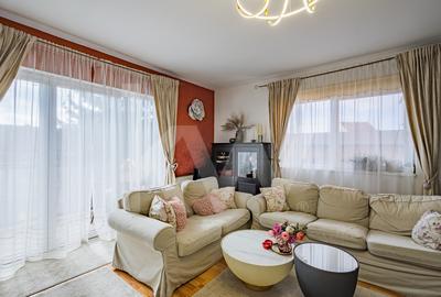 Apartament 3 camere - Etaj 1 - str. Lupeni - mobilat si utilat - 4