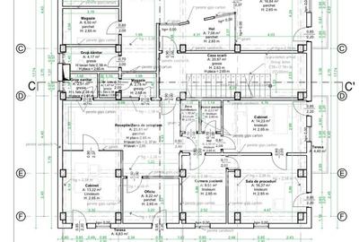 Spatiu comercial de inchiriat, 221 mp, centru Dumbravita - 18