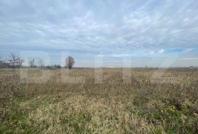 Teren Construcții extravilan de 5792 mp, în Popoveni