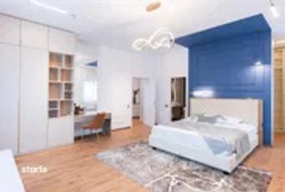 Penthouse 4 camere de inchiriat LUX | Darwin residence | Terasa 85mp - 12