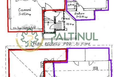 Casă de vânzare în centru,Sibiu– ideală pentru pensiune sau afacere - 5