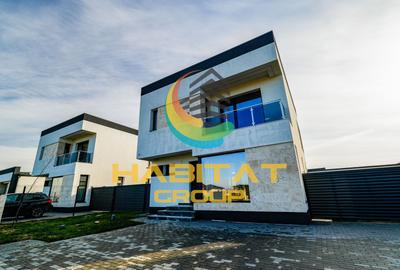 Casă individuală cu 4 camere în Vidra