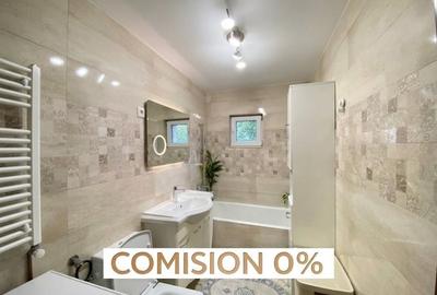 COMISION 0%, Apartament 2 Camere, RENOVAT, 58mp, IZOLAT, Zona Soarelui - 1
