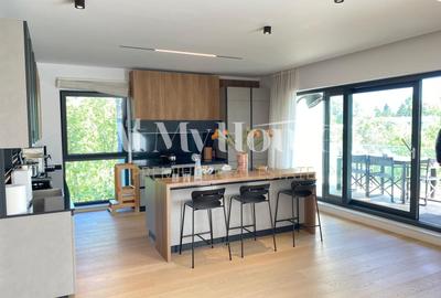 Apartament Superb, Modern, Luminos cu 4 camere, partial mobilat Rovere, 2parcari - 3