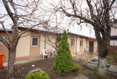 Vanzare vila individuala dispusa pe parter, parcare,Voluntari,Sihlea - 1