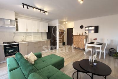 Apartament 2 camere , Floresti, zona Fagului - 1