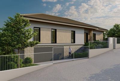 Casa unifamiliala D+P, la intrare in Chinteni - 5