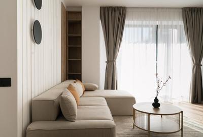 Apartament cu 2 camere I Mobilat si utilat I Parcare subterana I Andrei Muresanu - 1