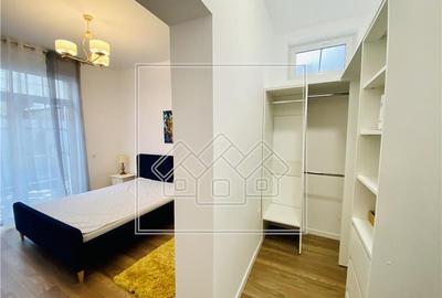Apartament de inchiriat in Sibiu - 100 mp utili - zona Calea Dumbravii - 16