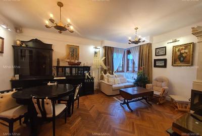 Apartament de inchiriat, 2 camere - Parcul Carol - Casa Interbelica - 1