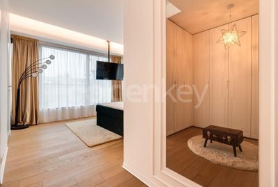 Apartament ultra-finisat cu 3 camere | 2 bai | parcare si 8mp terasa - 11