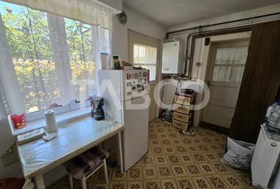 Casa spatioasa de vanzare teren 432 mp zona linistita - Lupeni Sibiu - 31