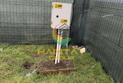 Teren 3971 mp cu Iesire la Lac, Casa 5 Camere, Comision 0 - 10