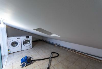 Bucurestii Noi - Chitila Apartament 3  cam la curte, + terasa, comision 0% - 13