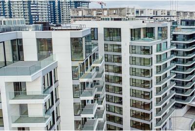 Apartament 2 camere cu gradina - One Lake Club - 8