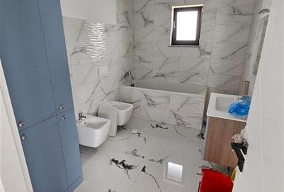 Casa noua, 3 cam, 2 bai, mobilata si utilata, gata in septembrie - 3