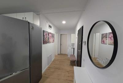 Apartament 2 camere Lux +CTP in Complexul Trio Bridge View langa metrou Crangasi - 5