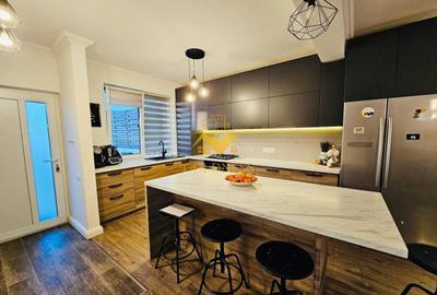 Casa individuala, 4 camere, parcare, 120mp,300mp teren,cartier Voronet - 12