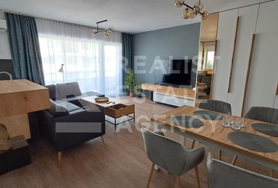 Apartament 2 camere, 57.21 mp utili, loc de parcare, Brașov - 1