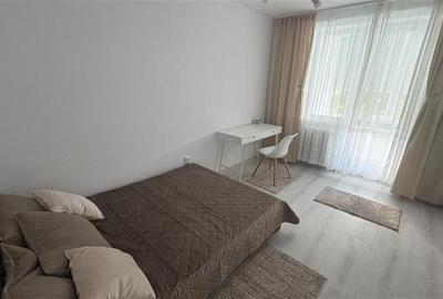 Astra, apartament 2 camere mobilat si utilat, recent renovat - 7