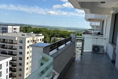 Apartament de inchiriat cu 2 camere decomandat- Royal Town Iasi - 9