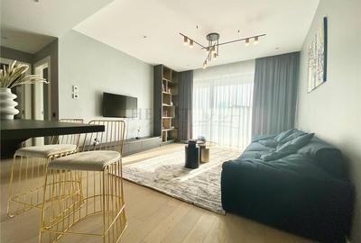 De Inchiriat | Apartament 2 camere | One Herastrau Towers - 8