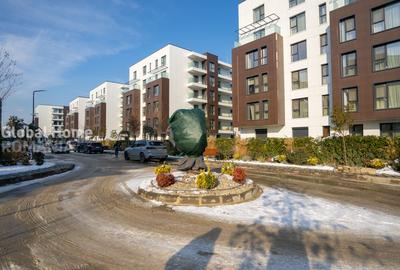 Apartament NOU 3 cam 100 MP |MTM-Rond Pipera-Aviatiei |PARCARE SUBTERAN INCLUSA - 29