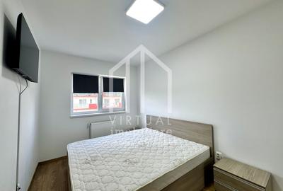 Apartament cu 3 camere, 53mp utili+balcon, etaj 3/8, parcare privata - 9