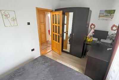 Apartament 3 camere zona Primaverii/Capat 1 , etaj 4 cu sarpanta ,mobilat - 3