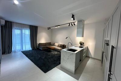 Apartament cu 3 camere semidecomandat în Domenii