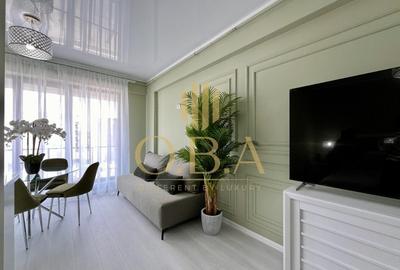 Apartament  Studio - Mobilat si Utilat - O.B.A LAKE - Proiect finalizat - Mamaia - 4
